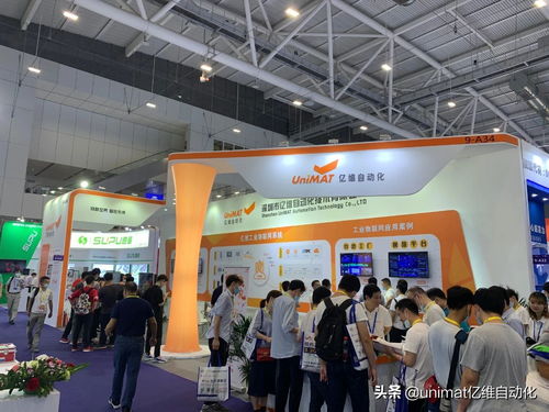 物聯(lián)網賦能運動控制 億維深圳機械展完美收官，企業(yè)管理咨詢助力產業(yè)升級