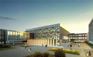 青島二中分校落子即墨藍谷，2019年啟動招生，賦能區域發展新格局