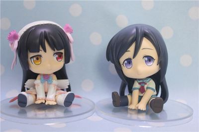 動漫產(chǎn)業(yè)生態(tài)中的商機 從《俺妹》手辦到技術(shù)開發(fā)