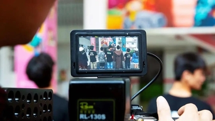 數(shù)字夢(mèng)想，職業(yè)啟航 上海中小學(xué)生在動(dòng)漫技術(shù)開發(fā)中觸摸未來